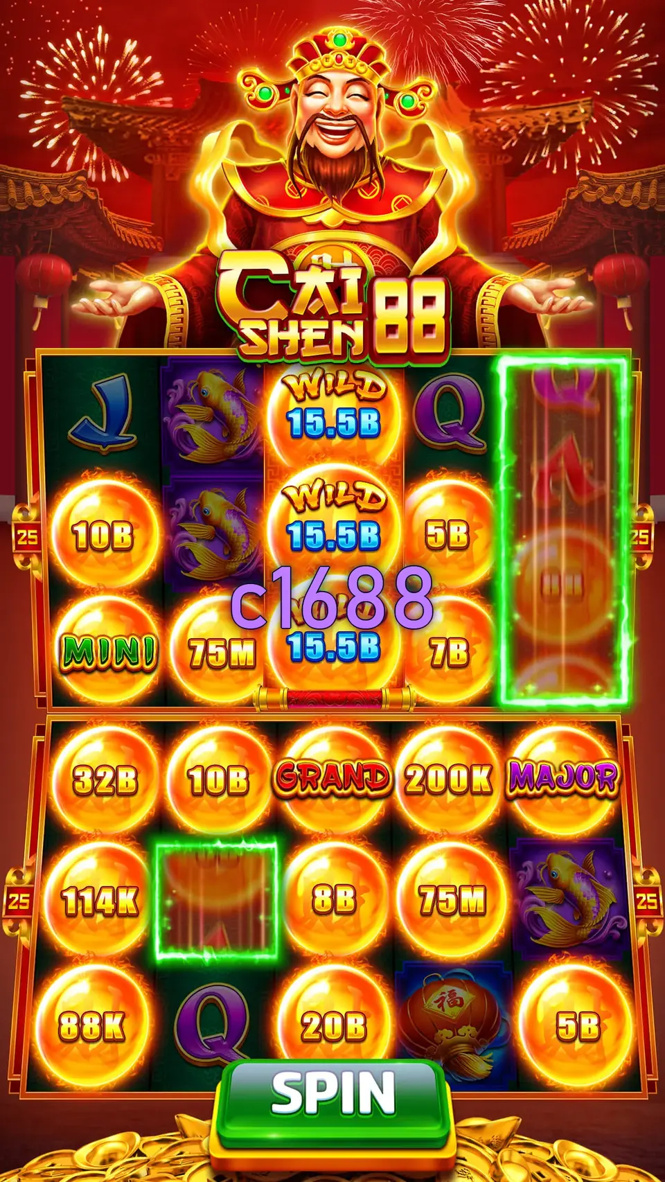 c1688 Ảnh chụp màn hình - APK Chính thức