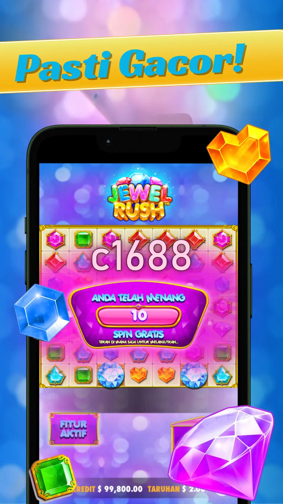 c1688 Ảnh chụp màn hình Chính thức APK